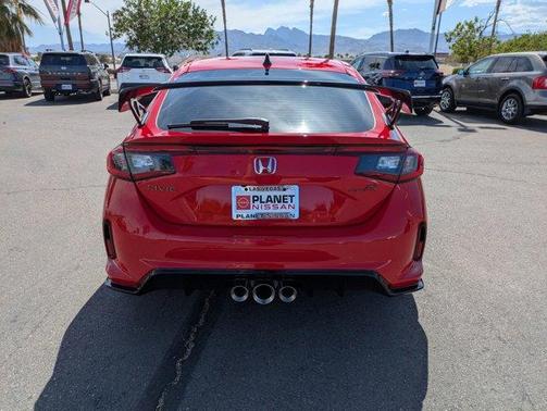 2025 Honda Civic Type R Base