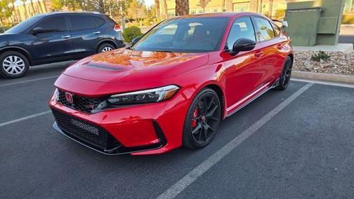 2025 Honda Civic Type R Base