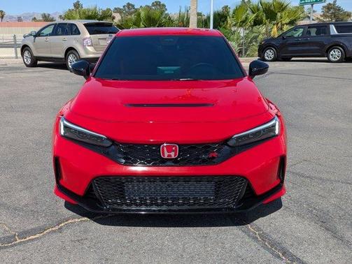 2025 Honda Civic Type R Base