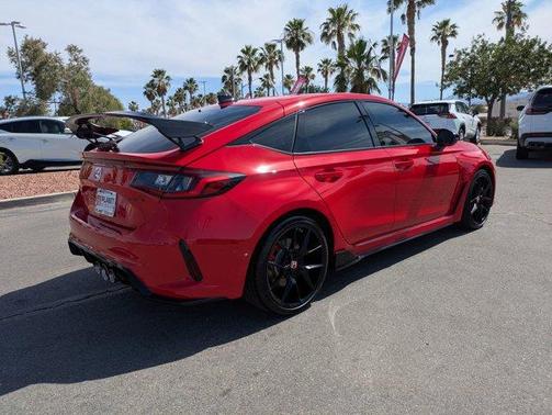 2025 Honda Civic Type R Base