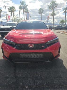 2025 Honda Civic Type R Base