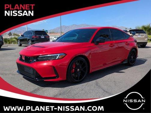 2025 Honda Civic Type R Base