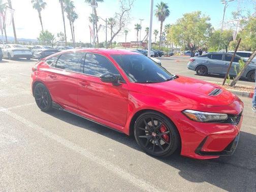 2025 Honda Civic Type R Base