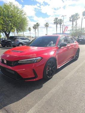 2025 Honda Civic Type R Base