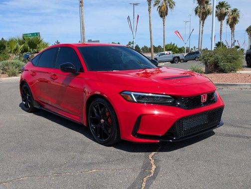 2025 Honda Civic Type R Base