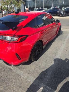 2025 Honda Civic Type R Base