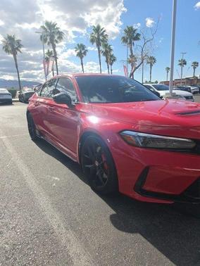 2025 Honda Civic Type R Base