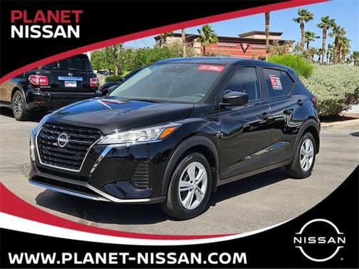 2024 Nissan Kicks S