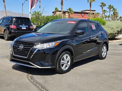 2024 Nissan Kicks S