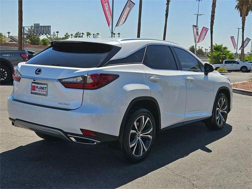2022 Lexus RX 350 Base