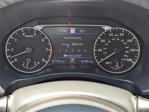 2020 Nissan Altima 2.5 Platinum