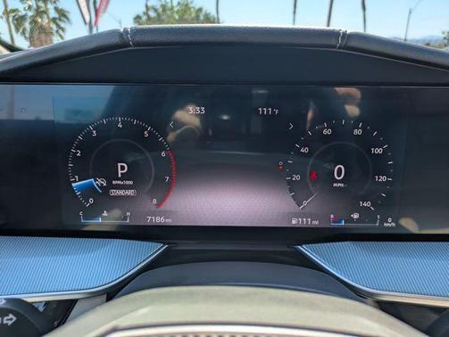 Scarlet Red 2025 Nissan Murano SL