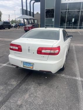 2008 Lincoln MKZ Base