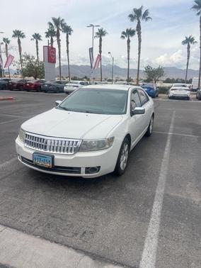 2008 Lincoln MKZ Base