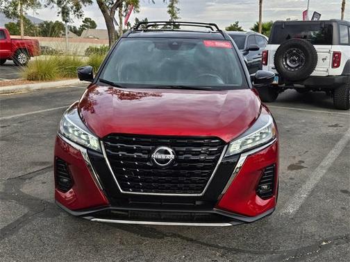 2024 Nissan Kicks SR