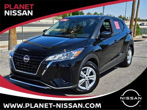 2025 Nissan Kicks Play S
