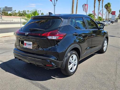 2025 Nissan Kicks Play S