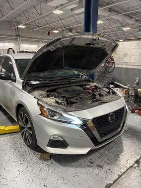 2020 Nissan Altima 2.5 SR