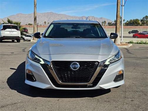 2020 Nissan Altima 2.5 SR