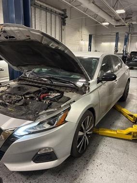 2020 Nissan Altima 2.5 SR