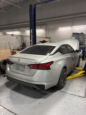 2020 Nissan Altima 2.5 SR