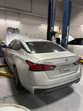 2020 Nissan Altima 2.5 SR