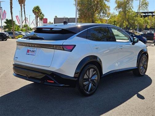 2025 Nissan ARIYA ENGAGE