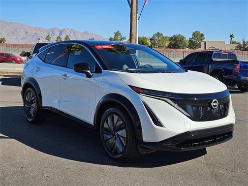 2025 Nissan ARIYA ENGAGE