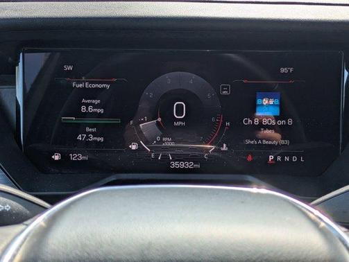 Summit White 2024 GMC Acadia Elevation