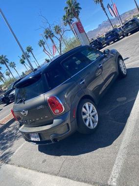 2014 MINI Countryman Cooper S ALL4