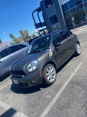 2014 MINI Countryman Cooper S ALL4