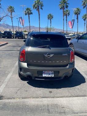 2014 MINI Countryman Cooper S ALL4