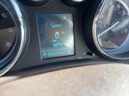 2017 Buick Verano Sport Touring