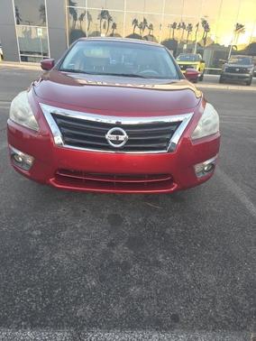 2013 Nissan Altima 2.5 SL