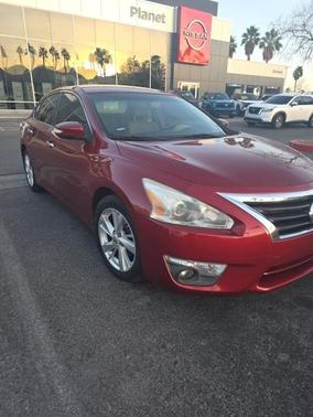 2013 Nissan Altima 2.5 SL