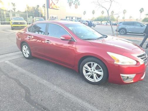 2013 Nissan Altima 2.5 SL