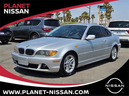 2004 BMW 325 Ci