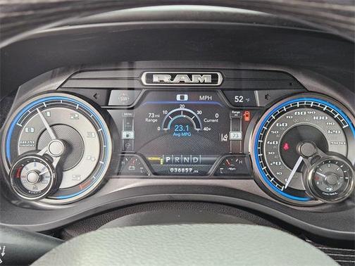 2021 RAM 1500 Limited