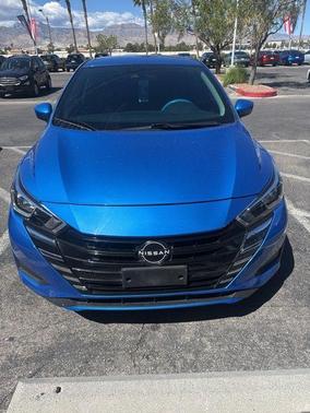 2023 Nissan Versa 1.6 SV