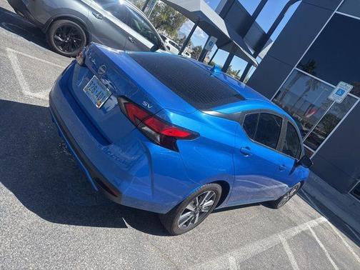 2023 Nissan Versa 1.6 SV