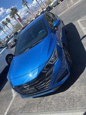2023 Nissan Versa 1.6 SV