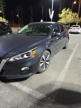 2019 Nissan Altima 2.5 SV