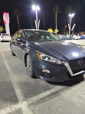 2019 Nissan Altima 2.5 SV