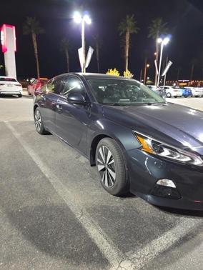 2019 Nissan Altima 2.5 SV