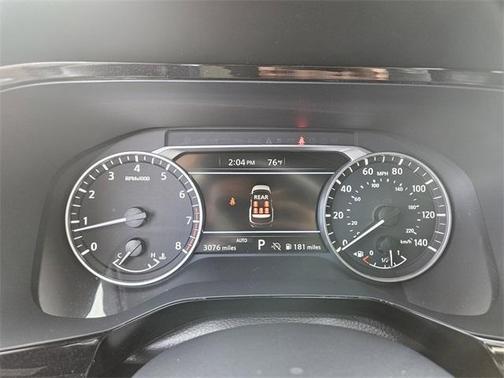 2025 Nissan Pathfinder Rock Creek