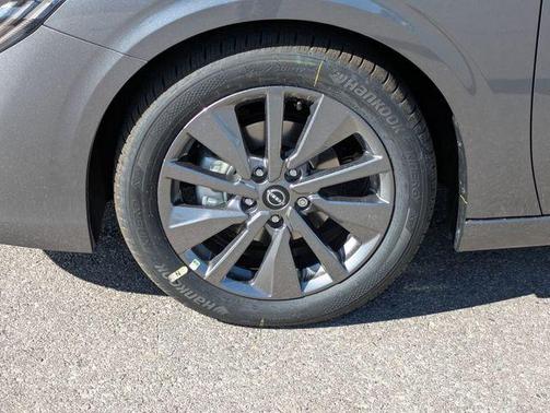 Gun Metallic 2026 Nissan Sentra SL