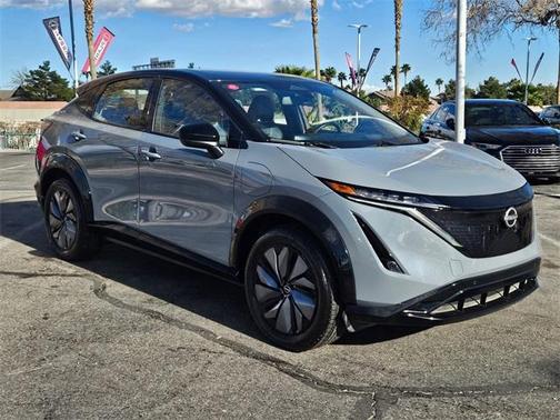 2023 Nissan ARIYA ENGAGE