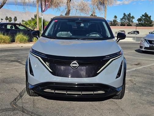 2023 Nissan ARIYA ENGAGE