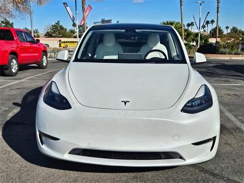 2022 Tesla Model Y Long Range