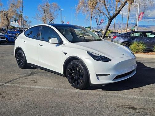 2022 Tesla Model Y Long Range